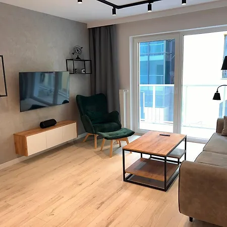 Apartment Witolda
